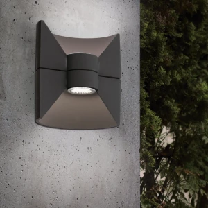 Kinkiet ogrodowy LED REDONDO 3000k IP44