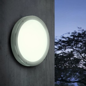 Oprawa natynkowa LED VENTO 1 Biała Ciepła 3000k IP44