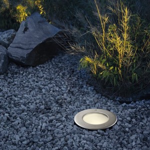 Oprawa wpuszczana RIGA 3 E27 IP67