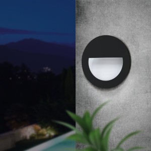 Oprawa LED do zabudowy ARACENA Biała Neutralna 4000k IP65