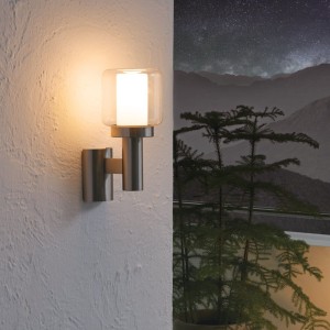 Kinkiet ogrodowy POLIENTO E27 IP44