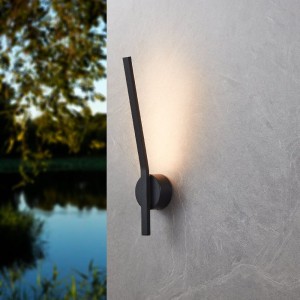 Kinkiet ogrodowy LED TAPARITA Biała Ciepła 3000k IP55