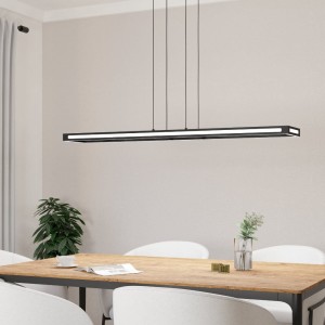 Lampa wisząca Led SALVILANAS-Z 33W sterowana aplikacją pilotem i włącznikiem ściennym