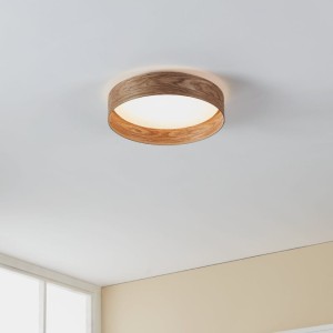 Lampa sufitowa Led LUPPINERIA 20W Biała ciepła 3000k