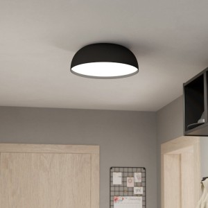 Lampa sufitowa Led TOLLOS-Z sterowana aplikacją i pilotem 3x 7,5W RGB+TW