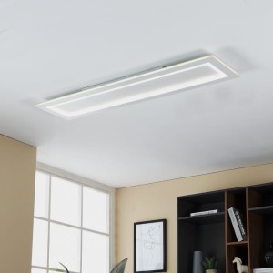 Lampa sufitowa Led PADROGIANO-Z sterowana aplikacją pilotem i włącznikiem ściennym RGB+TW