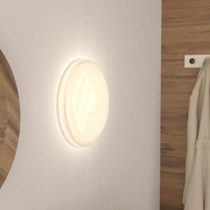 Lampa sufitowa BATTISTONA z pilotem regulowana barwa 3000-6500k