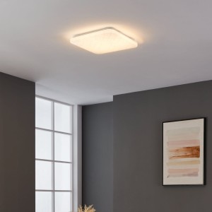 Lampa sufitowa Led RENDE 19,5W Biała ciepła 3000k