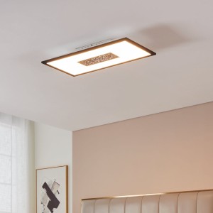 Lampa sufitowa Led MARMORATA 17W i 9W Biała ciepła 3000k