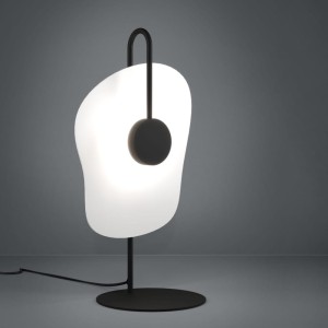 Lampa stołowa Led LARDERIA 5,4W Biała ciepła 3000k