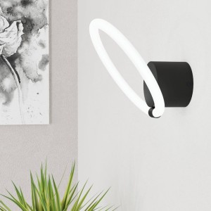 Kinkiet ścienny Led CARANACOA 11,5W Biała ciepła 3000k