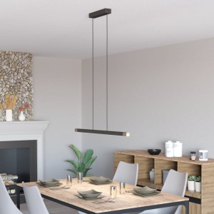 Lampa wisząca Led LISCIANA 18W Biała ciepła 3000k