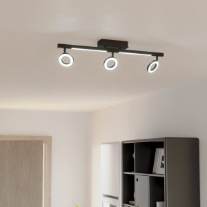 Reflektor sufitowy Led CARDILLIO 2 3x 3,2W i 2x 3,3W Biała ciepła 3000k