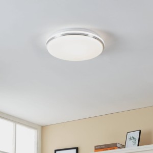 Lampa sufitowa Led PINETTO 15,6W Biała neutralna 4000k IP44