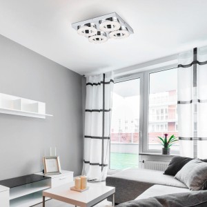Lampa sufitowa Led FRADELO 4x 3,5W Biała ciepła 3000k
