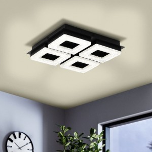 Lampa sufitowa Led FRADELO 1 4x 3,5W Biała ciepła 3000k