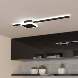 Lampa sufitowo ścienna Led SARGINTO 6,3W i 5,4W Biała ciepła 3000k