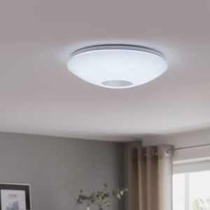 Lampa sufitowa Led VOLTAGO 2 z pilotem 31W regulowana barwa 2700-6500