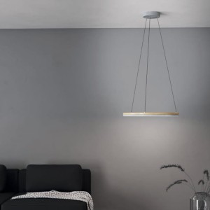 Lampa wisząca Led CADINARO 36W Biała ciepła 3000k