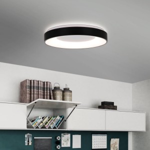 Lampa sufitowa Led JUTIO z pilotem 4x 8,1W regulowana barwa 3000-6500k