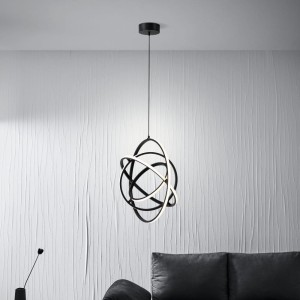 Lampa wisząca Led RETORNIO 44W Biała ciepła 3000k