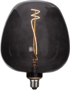 Żarówka LED DECOLED E27 G190 2W 2200K dymiona