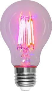 Żarówka LED PLANT LIGHT E27 A60 6,5W do uprawy roślin