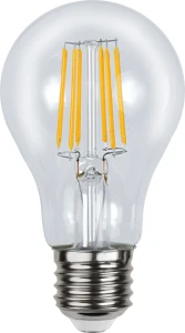 Żarówka LED LOW VOLTAGE E27 A60 3,5W 2700K 12-24V AC/DC