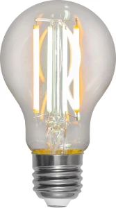 Smart żarówka LED E27 7W A60 Wi-Fi 2700-6500K ściemniana