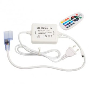 Zestaw zasilający do węży LED NEON Flex RGB