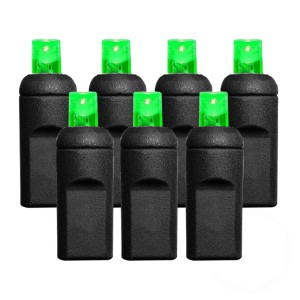 Profesjonalne lampki choinkowe LED 5mb Zielone IP67