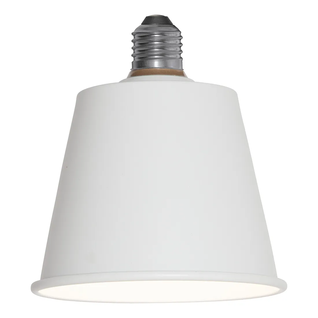 Żarówka LED Decoled Dream w kolorze białym świecąca na najwyższym poziomie – równomiernie rozproszone światło, lekko ocieplone.